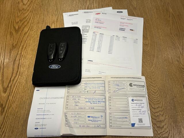 Ford FIESTA 1.0 EcoBoost Titanium + NAVI