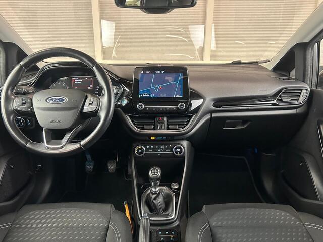 Ford FIESTA 1.0 EcoBoost Titanium + NAVI