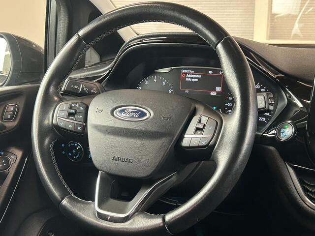 Ford FIESTA 1.0 EcoBoost Titanium + NAVI