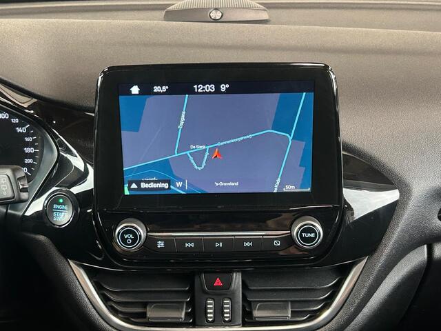 Ford FIESTA 1.0 EcoBoost Titanium + NAVI