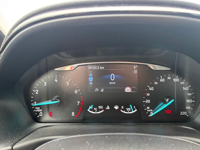 Ford FIESTA EcoBoost Titanium Adaptive Cruise | Voorruitverwarming | Camera | Navi | Apple Carplay & Android auto