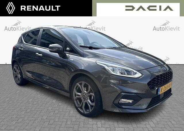 Ford FIESTA 1.0 EcoBoost ST-Line X