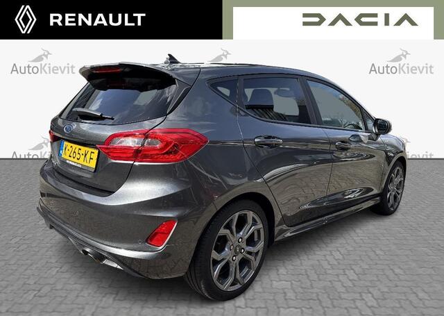 Ford FIESTA 1.0 EcoBoost ST-Line X