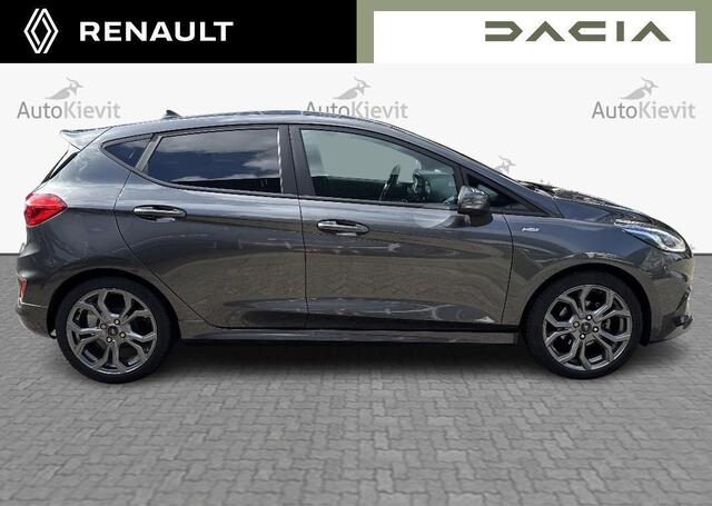 Ford FIESTA 1.0 EcoBoost ST-Line X