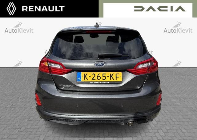 Ford FIESTA 1.0 EcoBoost ST-Line X