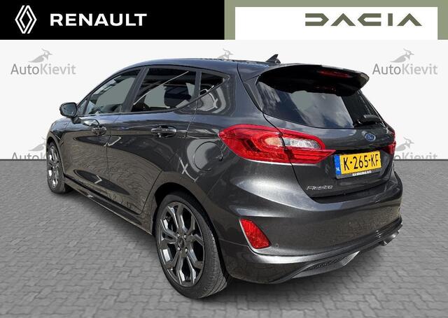 Ford FIESTA 1.0 EcoBoost ST-Line X