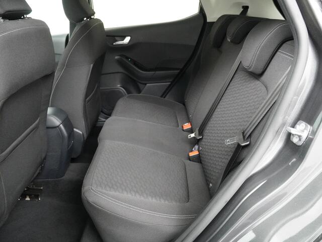 Ford FIESTA EcoBoost Hybrid 125 pk Titanium | Winter Pack | LED | Apple Carplay | Clima | Cruise | 100% dealer onderh.