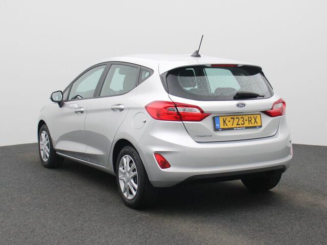 Ford FIESTA 1.0 EcoBoost Connected | Airconditioning | Cruise control |