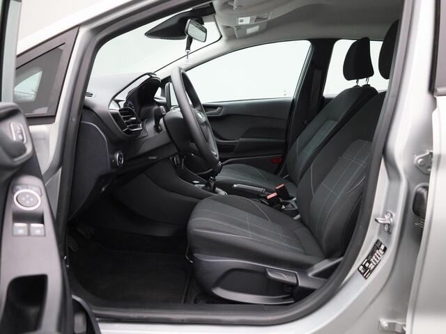 Ford FIESTA 1.0 EcoBoost Connected | Airconditioning | Cruise control |