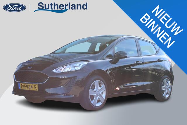 Ford FIESTA 1.1 Trend | Airco | Parkeersensoren | Cruise Control |