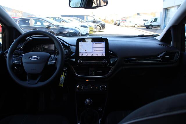 Ford FIESTA 1.1 Trend | Airco | Parkeersensoren | Cruise Control |