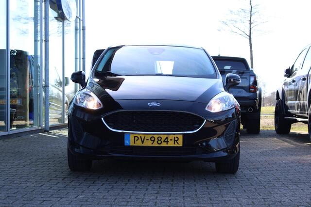 Ford FIESTA 1.1 Trend | Airco | Parkeersensoren | Cruise Control |