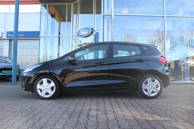 Ford FIESTA 1.1 Trend | Airco | Parkeersensoren | Cruise Control |