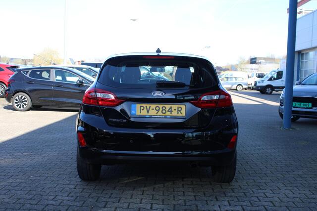 Ford FIESTA 1.1 Trend | Airco | Parkeersensoren | Cruise Control |