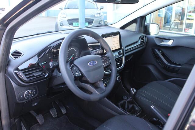 Ford FIESTA 1.1 Trend | Airco | Parkeersensoren | Cruise Control |