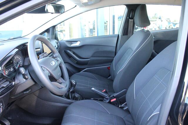 Ford FIESTA 1.1 Trend | Airco | Parkeersensoren | Cruise Control |