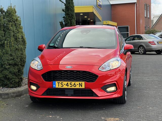Ford FIESTA 1.0 EcoBoost ST-Line CARPLAY | CRUISE | NAV | LMV | ECC