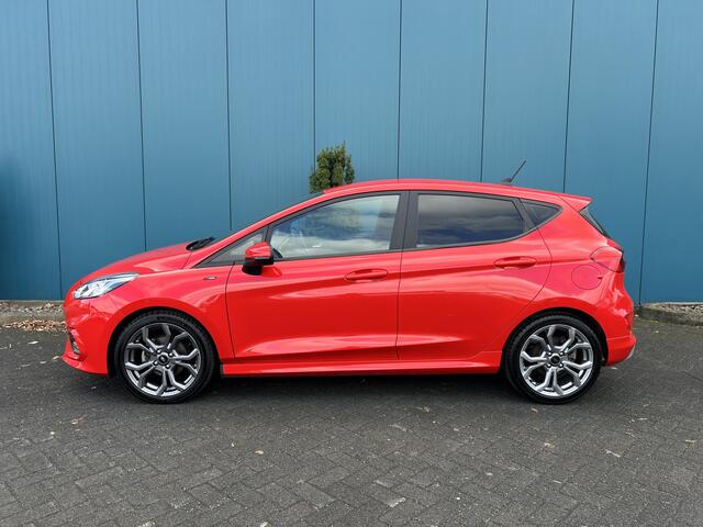 Ford FIESTA 1.0 EcoBoost ST-Line CARPLAY | CRUISE | NAV | LMV | ECC