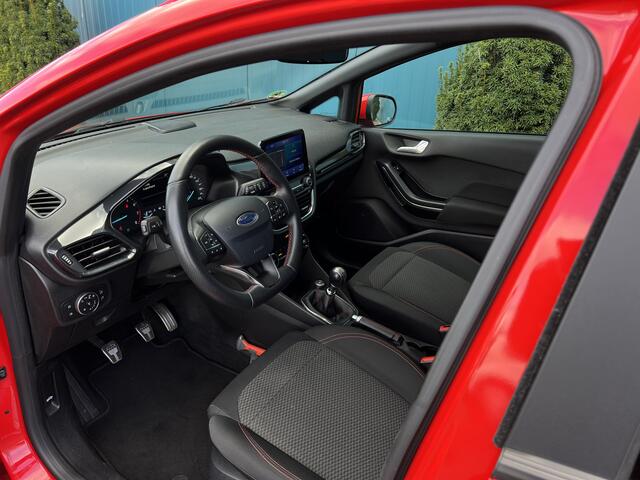 Ford FIESTA 1.0 EcoBoost ST-Line CARPLAY | CRUISE | NAV | LMV | ECC