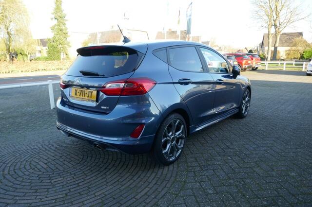 Ford FIESTA 1.0 ECOB.HYBRID ST-LINE X 125 pk CAMERA/WINTERPAKKET/CLIMA/BenO