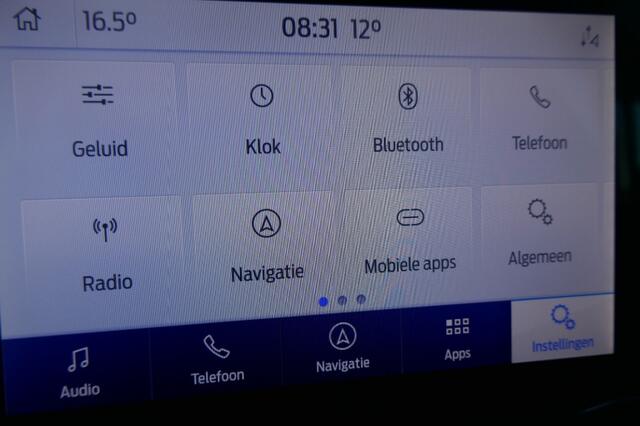 Ford FIESTA 1.0 ECOB.HYBRID ST-LINE X 125 pk CAMERA/WINTERPAKKET/CLIMA/BenO