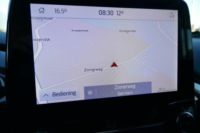 Ford FIESTA 1.0 ECOB.HYBRID ST-LINE X 125 pk CAMERA/WINTERPAKKET/CLIMA/BenO