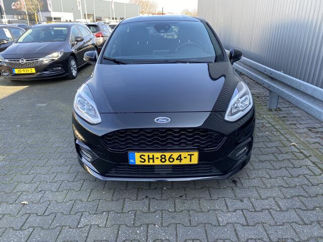 Ford FIESTA 1.0 EcoBoost ST-Line 164Dkm.NAP, Clima, CC, DAB+, Navi, CC, PDC, LM, Trekh, nw. APK - Inruil Mogelijk -