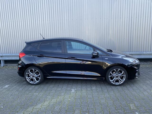 Ford FIESTA 1.0 EcoBoost ST-Line 164Dkm.NAP, Clima, CC, DAB+, Navi, CC, PDC, LM, Trekh, nw. APK - Inruil Mogelijk -