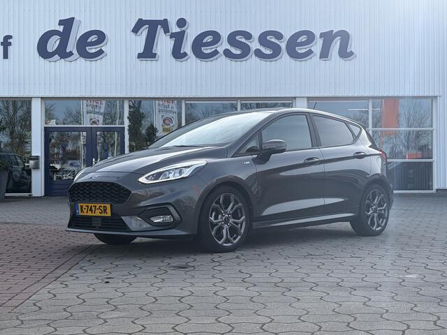 Ford FIESTA 1.0 EcoBoost ST-Line Carplay, PDC, Stoelvrw., Rijklaar met beurt & garantie!