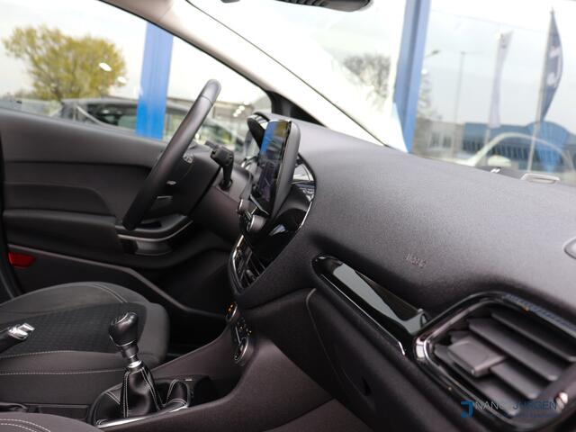 Ford FIESTA 1.0 EcoBoost Titanium | Pano | Adaptive Cruise | Camera | Sensoren Voor + Achter | Bang & Olufsen | Navi |