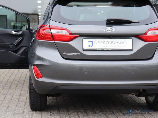 Ford FIESTA 1.0 EcoBoost Titanium | Pano | Adaptive Cruise | Camera | Sensoren Voor + Achter | Bang & Olufsen | Navi |
