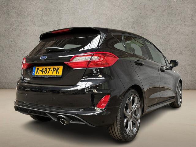 Ford FIESTA 1.0 EcoBoost ST-Line (APPLE CARPLAY, GROOT NAVI, STUUR/STOELVERWARMING, SPORTSTOELEN, LM VELGEN, LM VELGEN, PARKEERSENSOREN, NIEUWSTAAT)