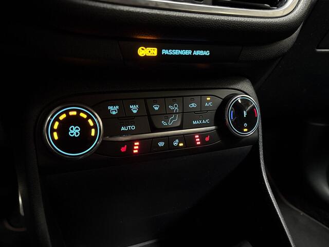 Ford FIESTA 1.0 EcoBoost ST-Line (APPLE CARPLAY, GROOT NAVI, STUUR/STOELVERWARMING, SPORTSTOELEN, LM VELGEN, LM VELGEN, PARKEERSENSOREN, NIEUWSTAAT)