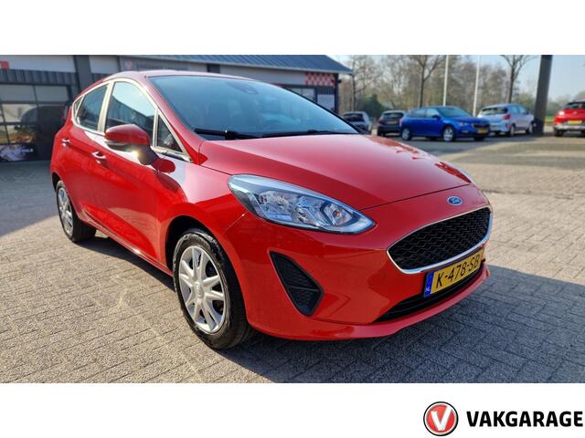 Ford FIESTA 1.0 EcoB. Connected