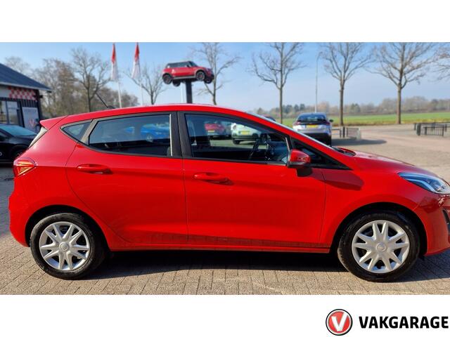 Ford FIESTA 1.0 EcoB. Connected