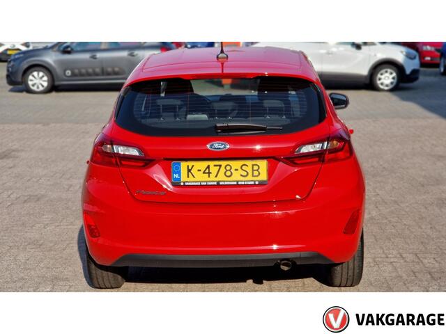 Ford FIESTA 1.0 EcoB. Connected