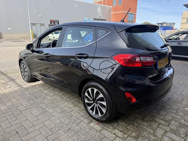 Ford FIESTA 1.0 EcoBoost Hybrid Titanium
