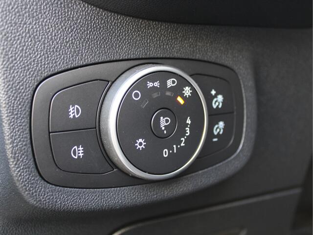 Ford FIESTA 1.0 EcoBoost Hybrid 125 pk ST-Line X AUTOMAAT/PANORAMADAK/B&O/Winterpack/Climate/Navi/Half leer