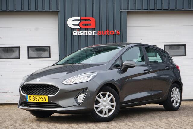 Ford FIESTA 1.0 EcoBoost Connected | NAVI | CRUISE | PDC | 6 BAK