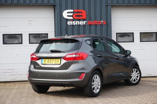 Ford FIESTA 1.0 EcoBoost Connected | NAVI | CRUISE | PDC | 6 BAK