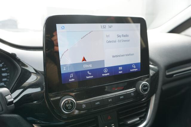 Ford FIESTA 1.0 EcoBoost Connected | NAVI | CRUISE | PDC | 6 BAK