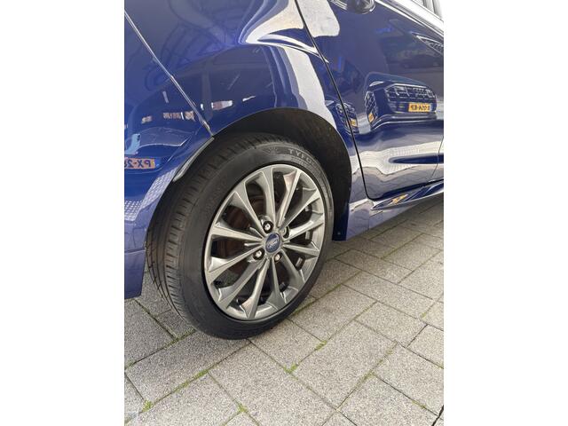 Ford FIESTA 1.0 EcoBoost ST Line CLIMA/NAVI/CRUISE/NW APK/NL AUTO