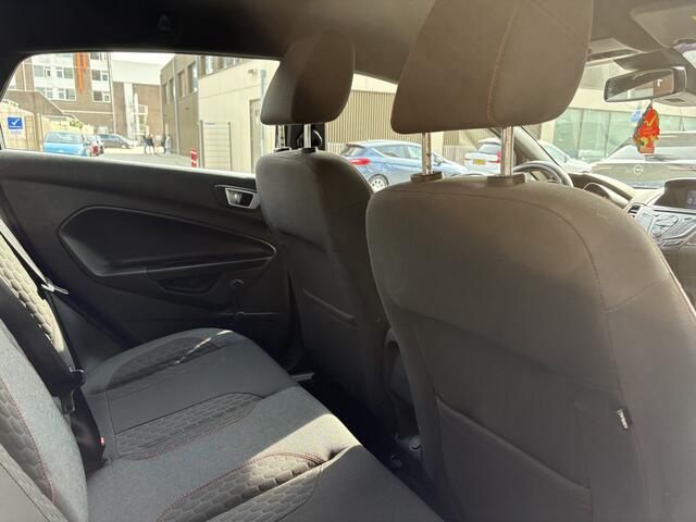 Ford FIESTA 1.0 EcoBoost ST Line CLIMA/NAVI/CRUISE/NW APK/NL AUTO