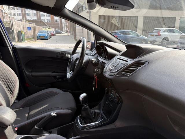 Ford FIESTA 1.0 EcoBoost ST Line CLIMA/NAVI/CRUISE/NW APK/NL AUTO