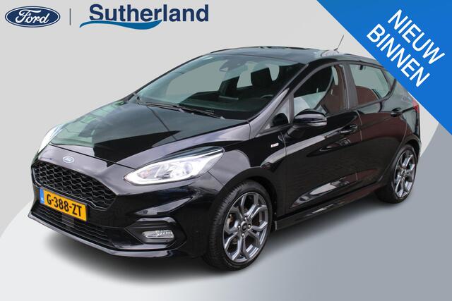 Ford FIESTA 1.0 EcoBoost ST-Line | 72300 KM! | Bellen voor bezichting