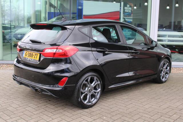 Ford FIESTA 1.0 EcoBoost ST-Line | 72300 KM! | Bellen voor bezichting