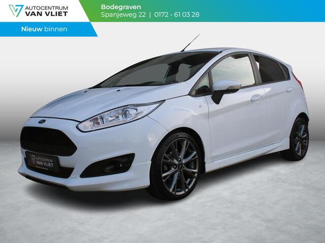 Ford FIESTA 1.0 EcoBoost ST Line | 12 MAANDEN BOVAG GARANTIE |