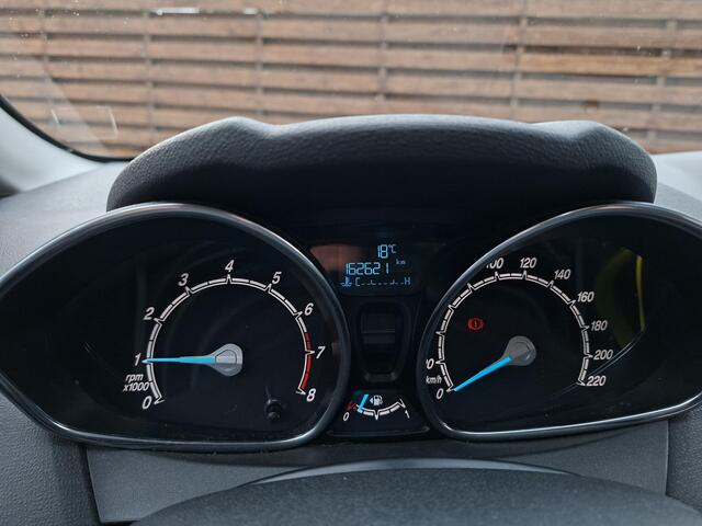 Ford FIESTA 1.0 Style Ultimate, stoelverw. verw. voorruit