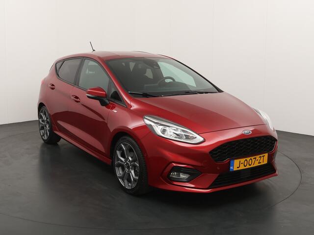 Ford FIESTA EcoBoost 95pk ST-Line | Winter pack | 1e Eigenaar | LED | Adapt. cruise | Camera | Keyless start |