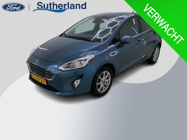 Ford FIESTA 1.0 EcoBoost Titanium | 73.000 km !